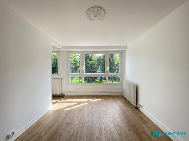 Appartement à louer, 2 pièces Le Havre 76600