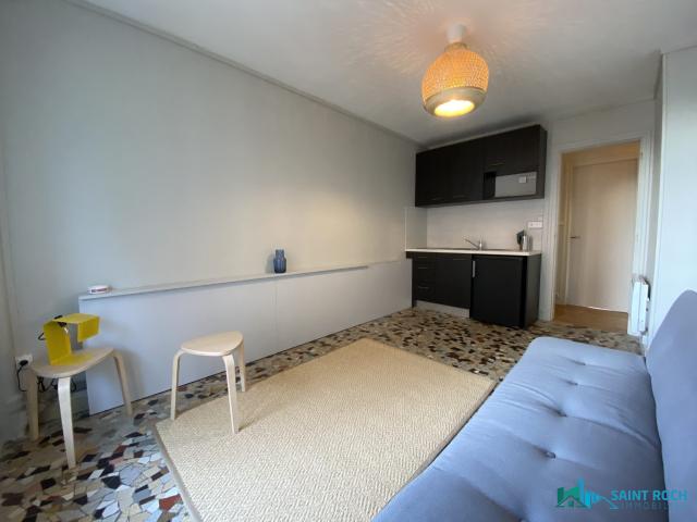 Appartement à louer, 2 pièces Le Havre 76600