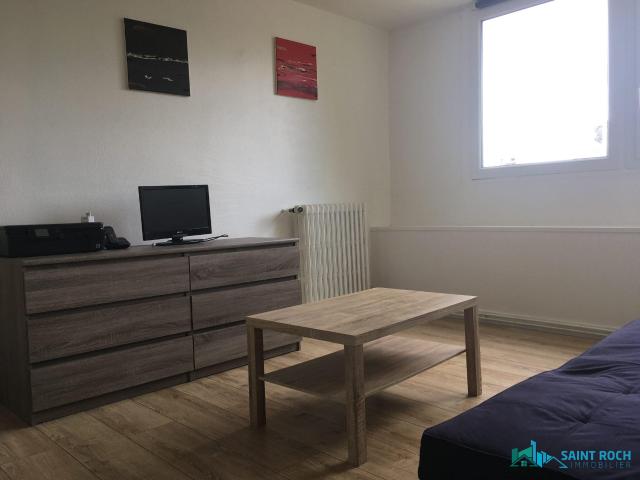 Appartement à louer, 2 pièces Le Havre 76600