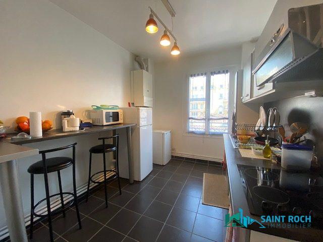 Appartement à louer, 2 pièces Le Havre 76600