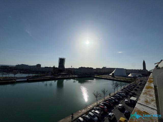 Appartement à louer, 2 pièces Le Havre 76600
