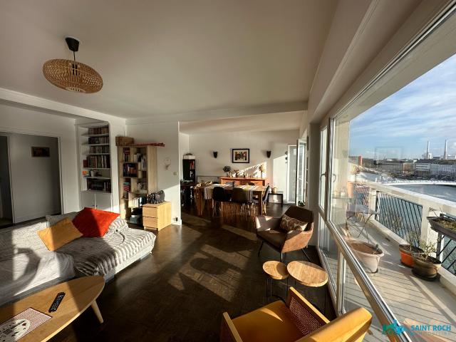 Appartement à louer, 2 pièces Le Havre 76600
