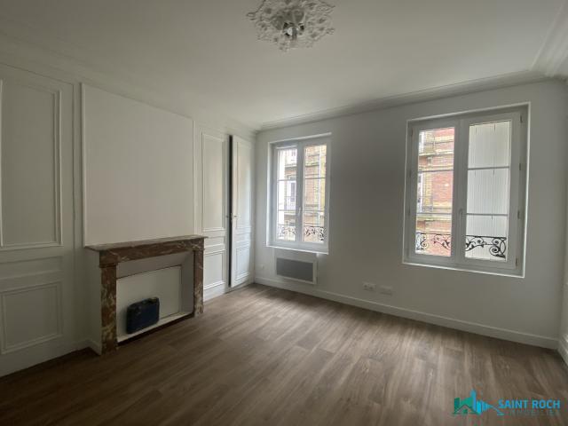Appartement à louer, 2 pièces Le Havre 76600