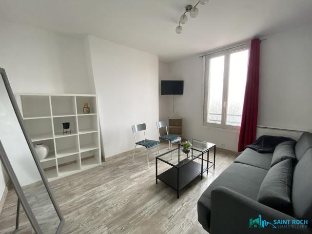 Appartement à louer, 2 pièces Le Havre 76600