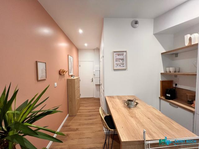 Appartement à louer, 2 pièces Le Havre 76600