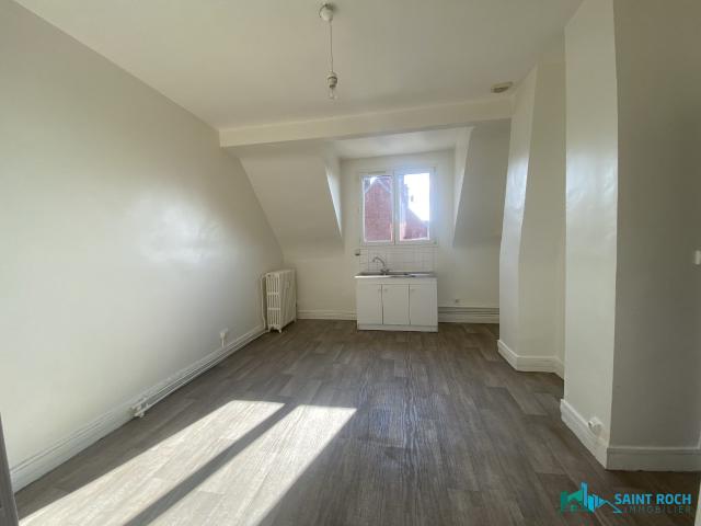 Appartement à louer, 2 pièces Le Havre 76600