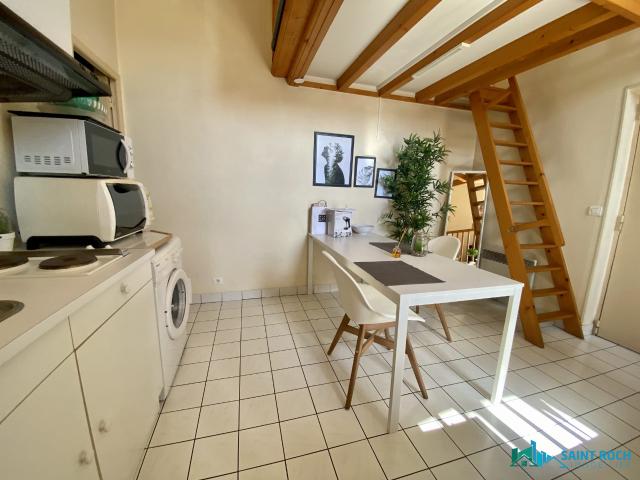 Appartement à louer, 2 pièces Le Havre 76600