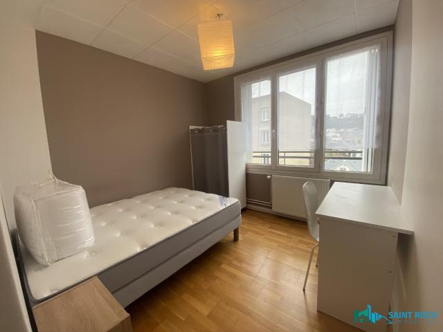 Appartement à louer, 2 pièces Le Havre 76600