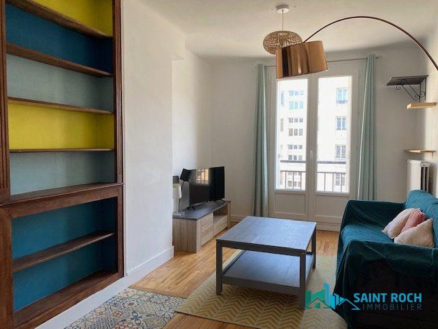 Appartement à louer, 2 pièces Le Havre 76600