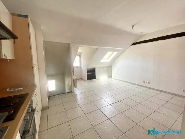 Appartement à louer, 2 pièces Le Havre 76600