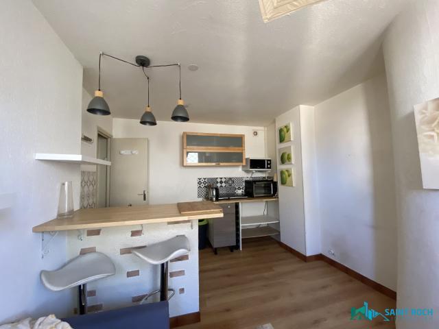 Appartement à louer, 2 pièces Le Havre 76600