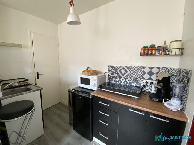 Appartement à louer, 2 pièces Le Havre 76600