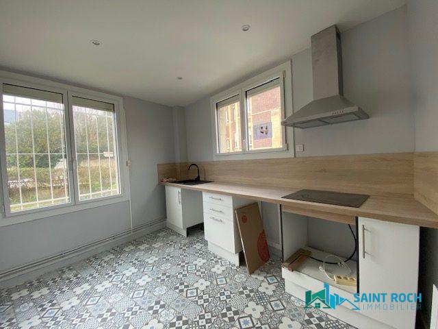 Appartement à louer, 2 pièces Le Havre 76600