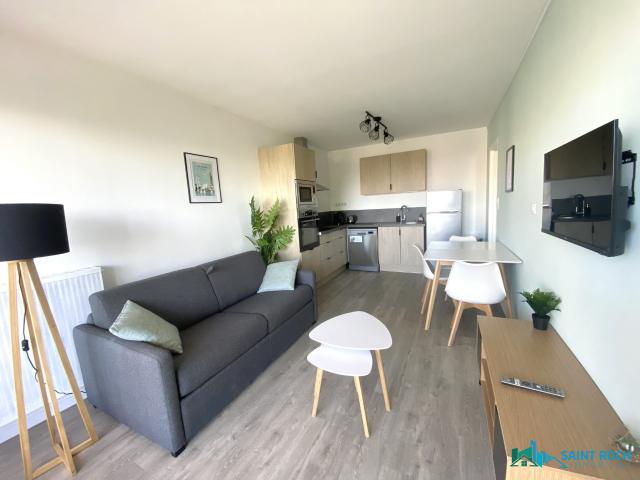 Appartement à louer, 2 pièces Le Havre 76600