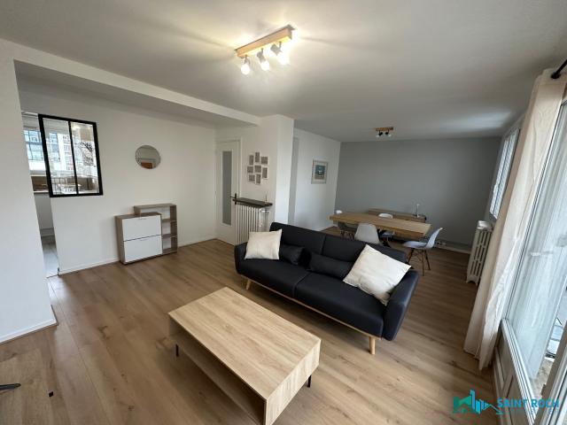 Appartement à louer, 2 pièces Le Havre 76600