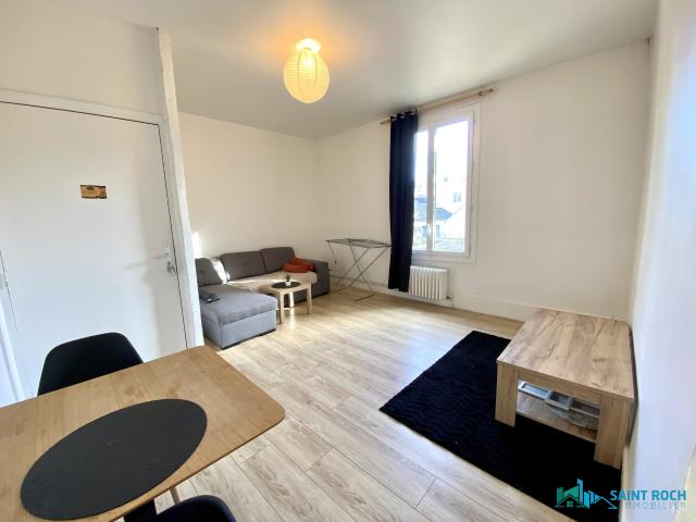 Appartement à louer, 2 pièces Le Havre 76600