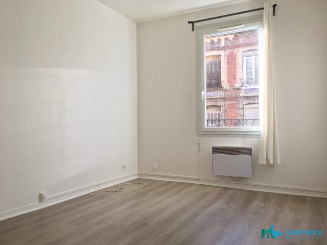 Appartement à louer, 2 pièces Le Havre 76600