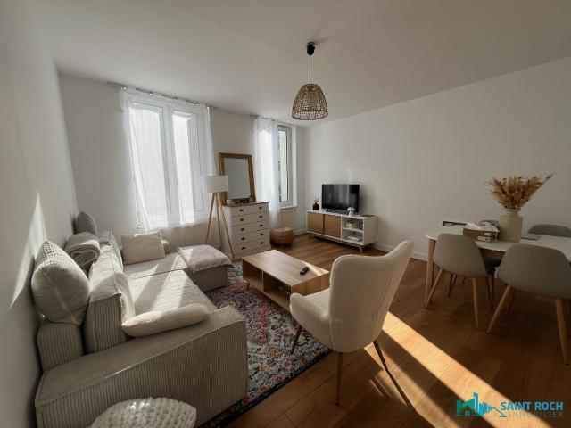 Appartement à louer, 2 pièces Le Havre 76600