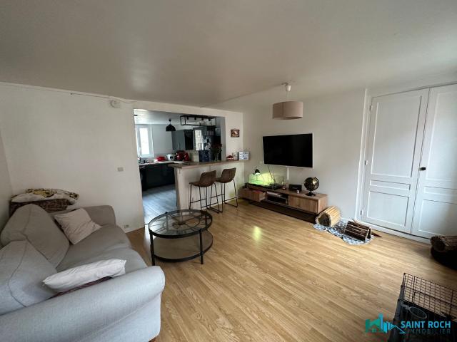 Appartement à louer, 2 pièces Le Havre 76600
