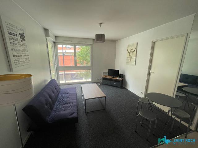 Appartement à louer, 2 pièces Le Havre 76600