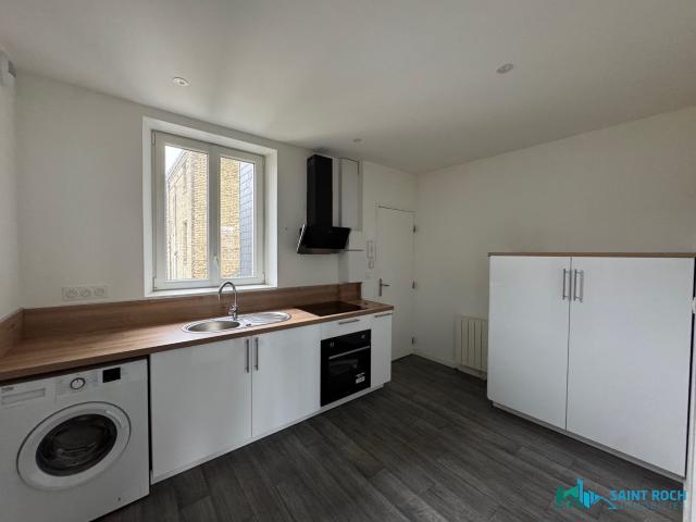 Appartement à louer, 2 pièces Le Havre 76600