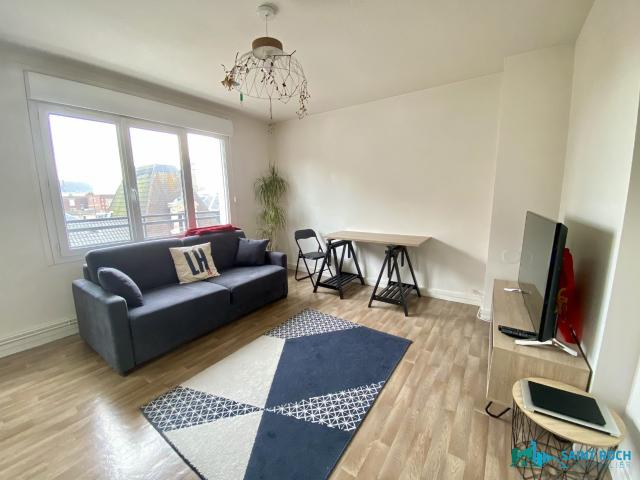 Appartement à louer, 2 pièces Le Havre 76620