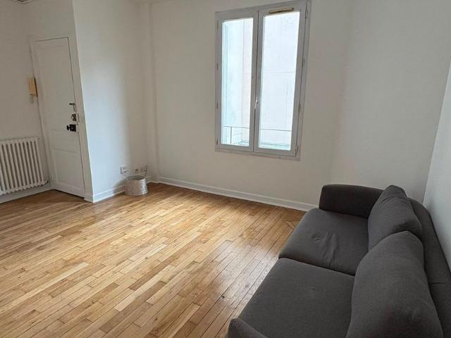 Appartement à louer 2 pièces • Les Pavillons sous Bois