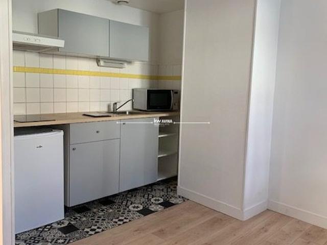 Appartement à louer, 2 pièces Lille 59000