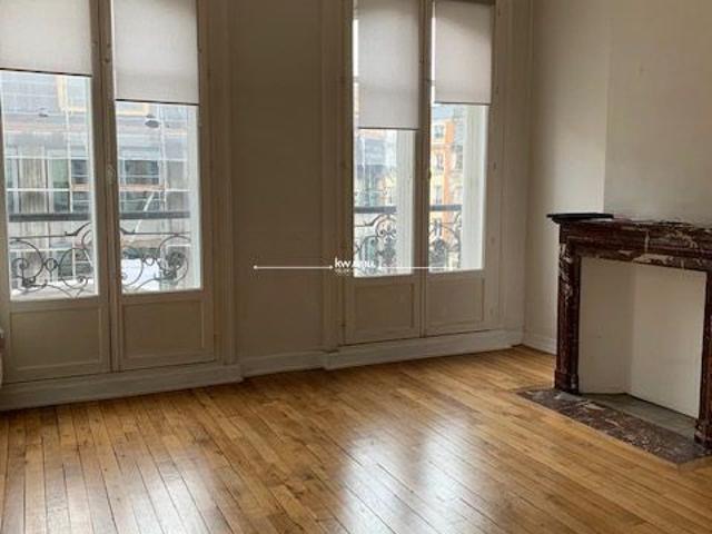 Appartement à louer, 2 pièces Lille 59000