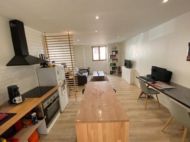 Appartement à louer 2 pièces • Limoges