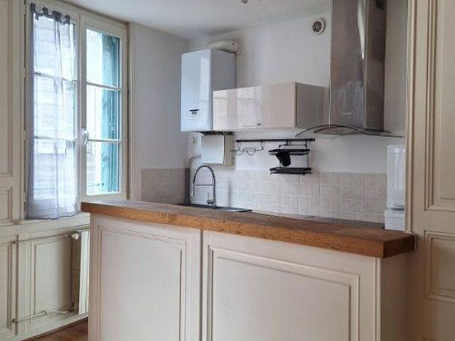 Appartement à louer 2 pièces • Limoges