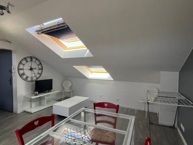 Appartement à louer 2 pièces • Limoges