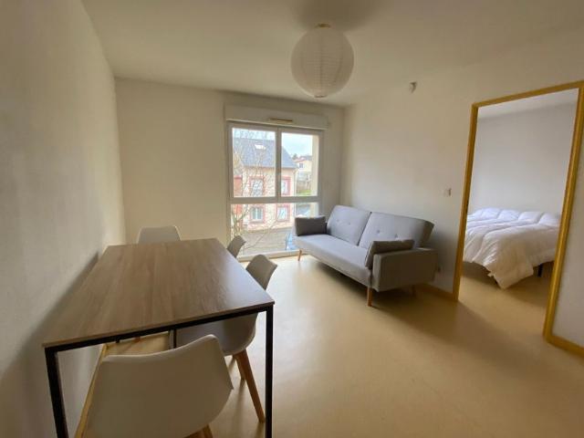 Appartement à louer 2 pièces • Limoges