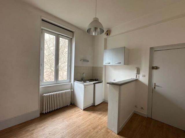 Appartement à louer 2 pièces • Limoges