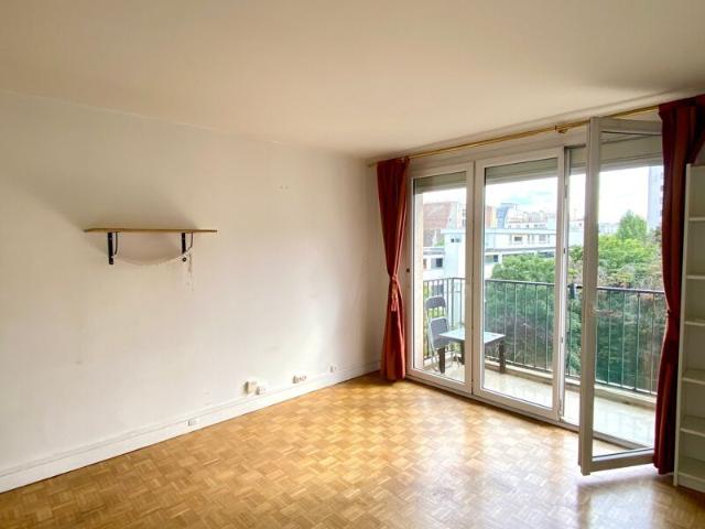 Appartement à louer 2 pièces • Paris 19
