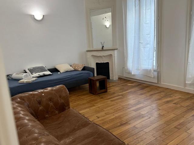 Appartement à louer 2 pièces • Paris 13