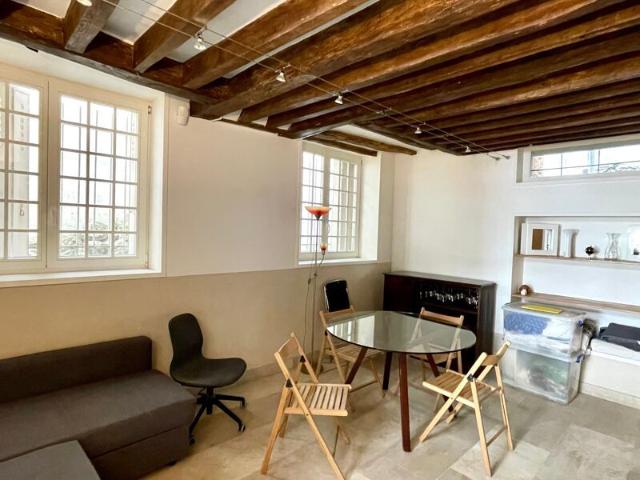 Appartement à louer 2 pièces • Paris 5