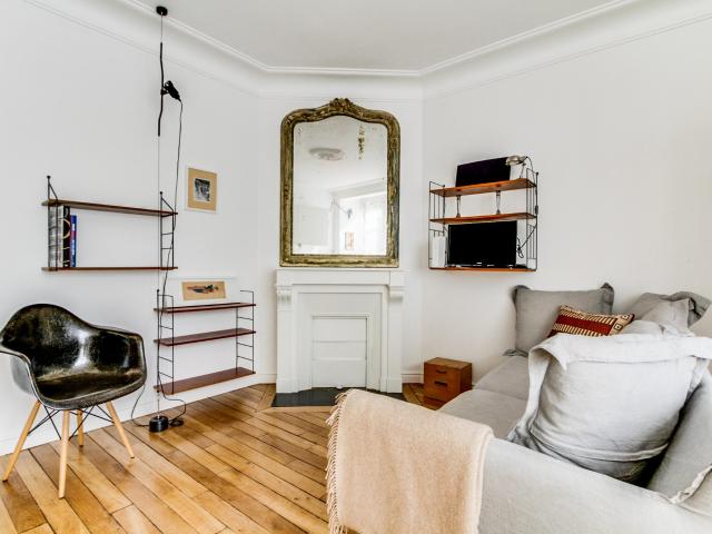 Appartement à louer, 2 pièces Paris 75007