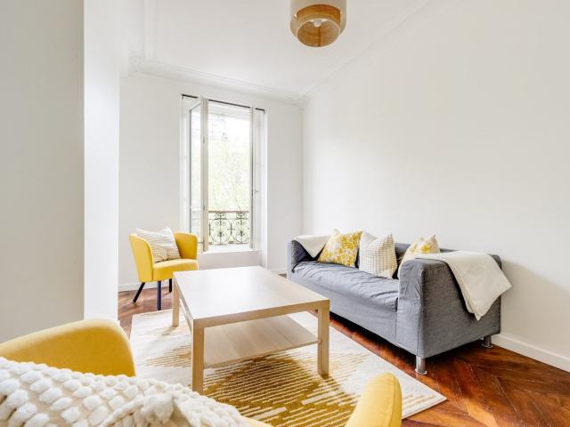 Appartement à louer, 2 pièces Paris 75008