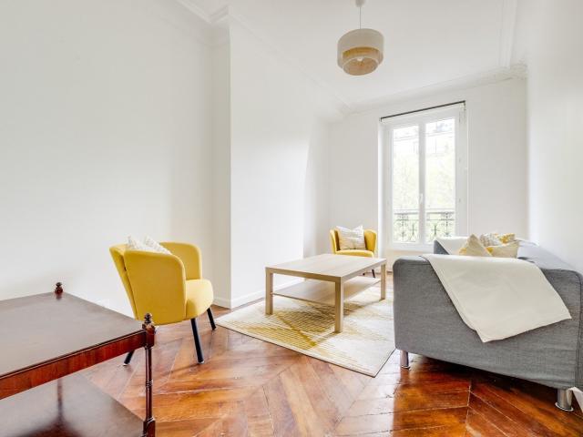 Appartement à louer, 2 pièces Paris 75008