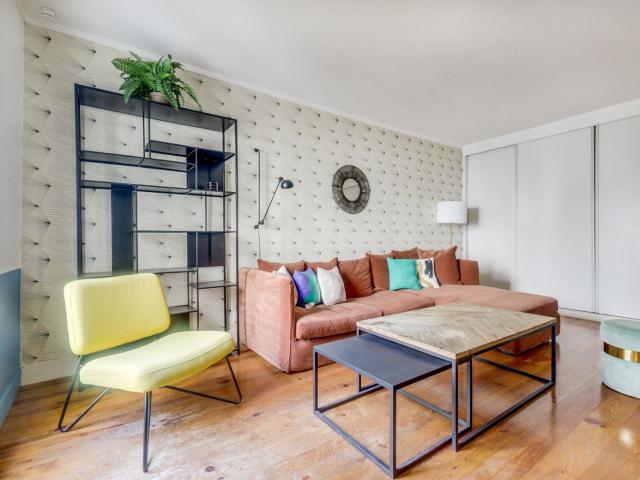 Appartement à louer, 2 pièces Paris 75003