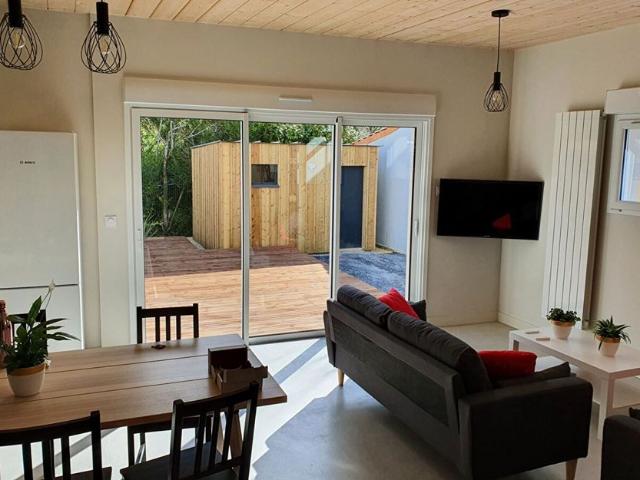 Appartement à louer 2 pièces • Pessac