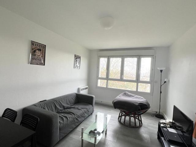 Appartement à louer 2 pièces • Pessac
