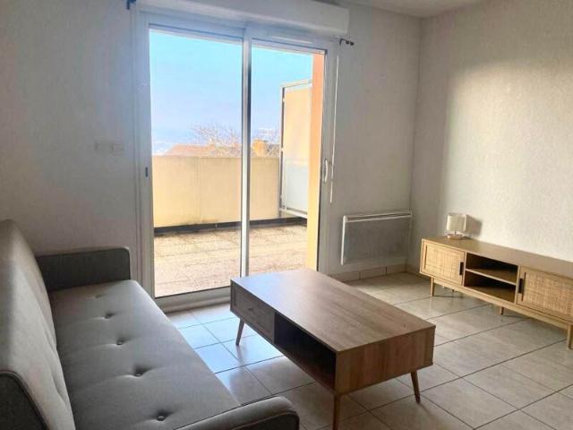 Appartement à louer 2 pièces • Périgueux
