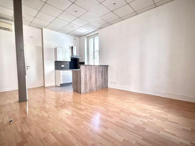 Appartement à louer 2 pièces • Périgueux