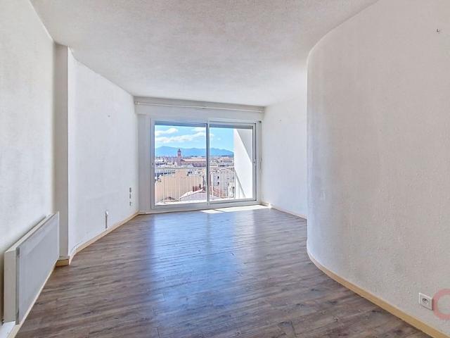 Appartement à louer 2 pièces • Perpignan