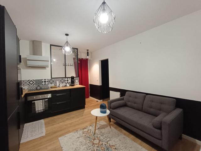 Appartement à louer, 2 pièces Persan 95340