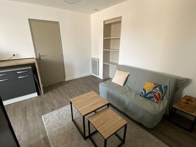 Appartement à louer 2 pièces • Poitiers