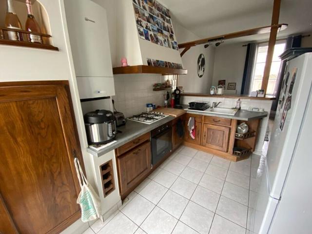 Appartement à louer 2 pièces • Poitiers