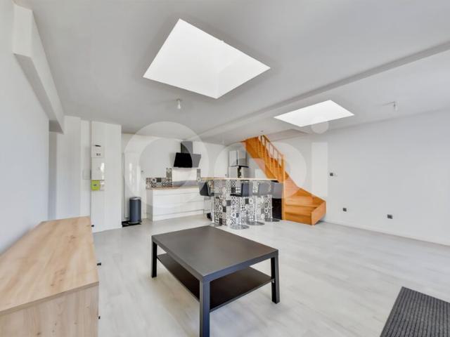 Appartement à louer 2 pièces • Pontarmé